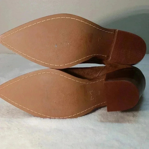 Marc Fisher Ltd Gadri booties - Picture 5 of 5